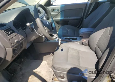 2011 Ford Fusion Se from USA, damaged, VIN 3FAHP0HA8BR235959